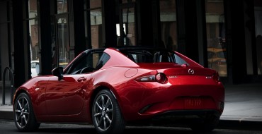 Mazda Repeats Usual Sales Performance for October 2017