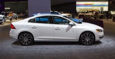 2017 Volvo S60 Overview