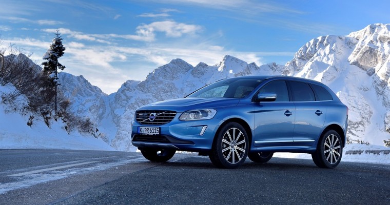 2017 Volvo XC60 Overview