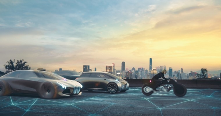 BMW Showcases Its Vision for the Future in “A New Era” Short Film