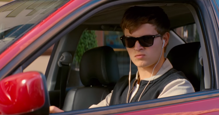 Is ‘Baby Driver’ Just the Movie ‘Drive’ with a Different Cast?