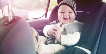 How to Help Kids Rest Well While on a Road Trip