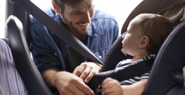 Study Issues Reminder: Seat Belts Will Keep Your Children Alive