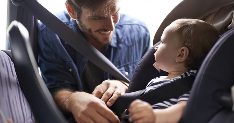American Academy of Pediatrics Updates Car Seat Safety Guidelines Once Again