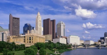 Self-Driving Bus Dust-Up Starts in Columbus