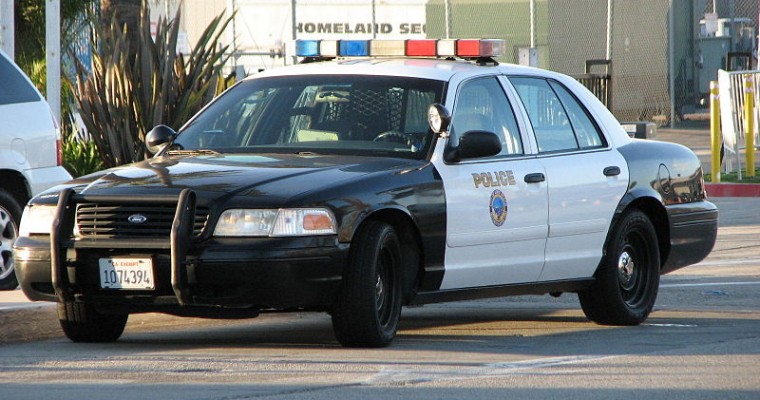 What Are the Rules for Owning a Decommissioned Police Car?