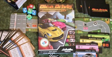 Dice Drivin’ Review: Press Your Luck in This Fast-Paced, 8-Bit Car Racing Game