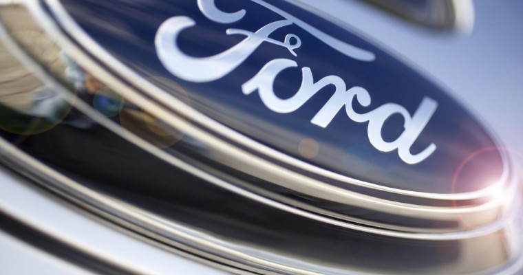 Ford of Europe Posts Best May Sales Result Since 2009