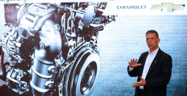 Chevy Expanding Engine and Transmission Lineup in China