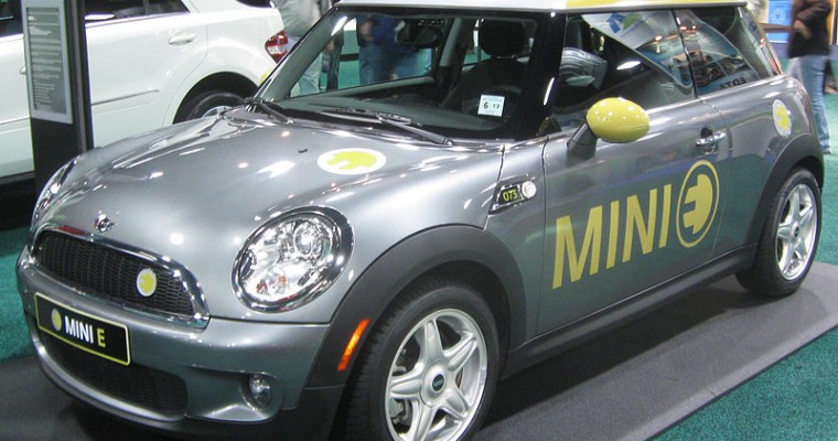 Rumor: Electric MINI Cooper to be Produced Outside of the United Kingdom