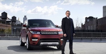 Previous Celebrity Guests at the New York Auto Show