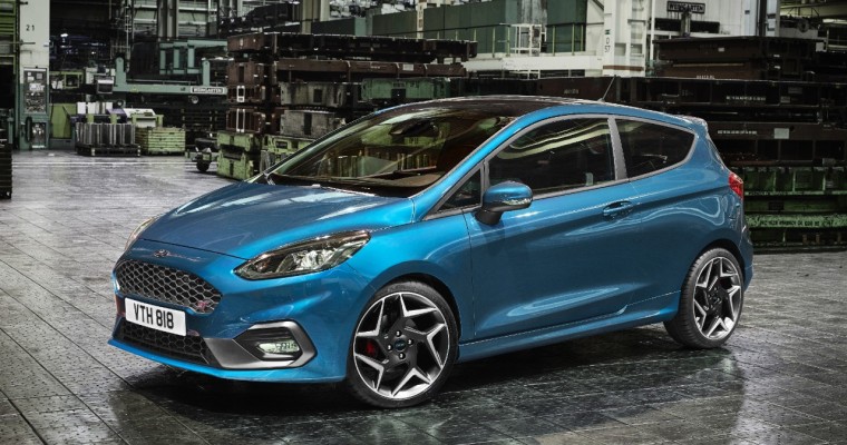 It Looks Like the Ford Fiesta ST is Indeed Dead in the United States