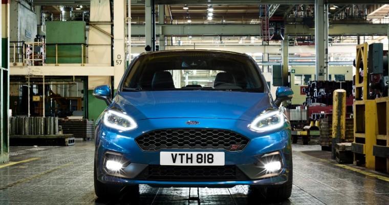 Car News In the Rearview: Is the Fiesta Done for?