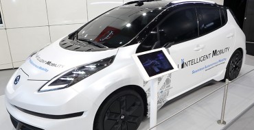 Nissan Presents Advanced Solutions for Autonomous Driving at CeBIT