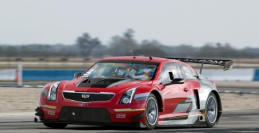 Cadillac Racing Looking for Victory at the Grand Prix of St. Petersburg