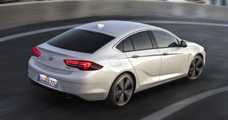 Rumor: Is Buick Bringing a Regal Hatchback to the New York Auto Show?