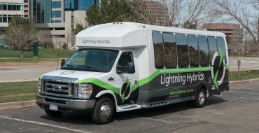Ford to Offer Electrified, Hybrid Commercial Vehicles Through eQVM Program