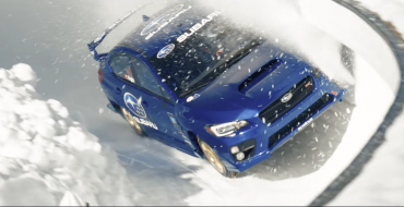 Subaru Sends Modified WRX STI Vehicle Down the World’s Oldest Bobsled Run