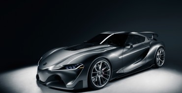 New Spy Photos of the Toyota Supra Reveal Unexpected Details