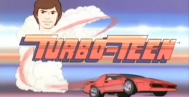 Cartoon Car Spotlight: Creepy ‘Turbo Teen’ TV Show Should Stay Buried in the ’80s