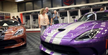 UPDATE: Texan Dodge Viper Enthusiasts Plan to Add 81st Viper Vehicle to Their Collection