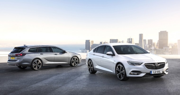 Vauxhall Prices Insignia Grand Sport, Sports Tourer