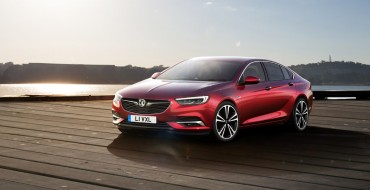 [Watch] New Opel Insignia Grand Sport, Sports Tourer Coming to UK, Australia for Vauxhall, Holden