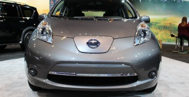 Eco-Friendly Nissan LEAF Earns Praise for Wallet-Friendly Price Tag