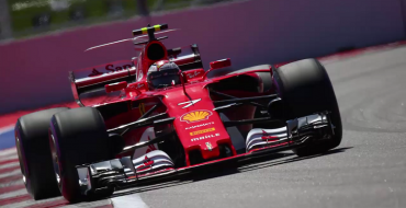 Ferrari Locks Out Front Row for the First Time Since 2008