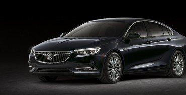 Buick Regal Sportback Reportedly the Next Buick Vehicle to Receive an Avenir Model