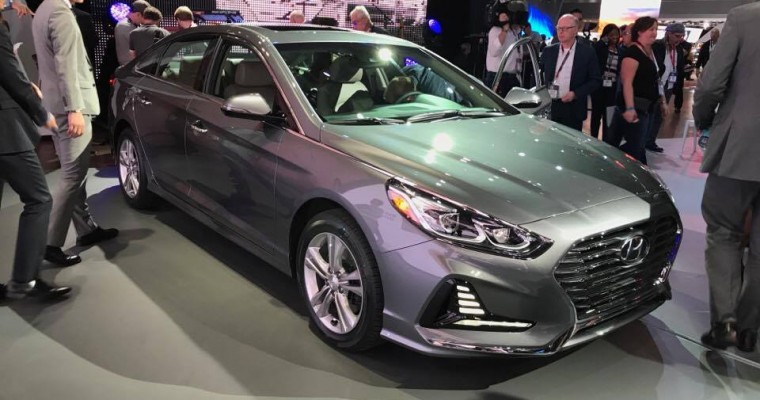 Hyundai’s Year in Review: The Automaker’s Highlights from 2017