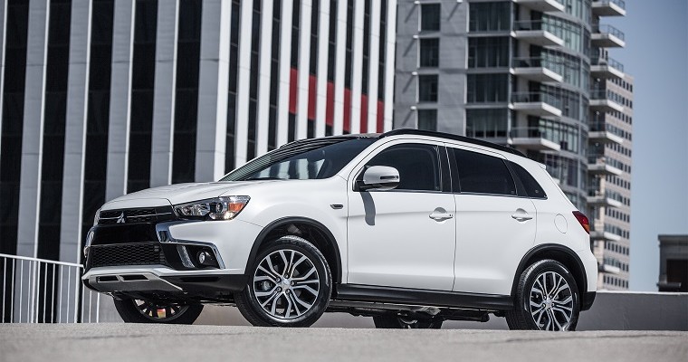 Mitsubishi Outlander and Outlander Sport Named ‘Recommended Used Vehicle for Teens’ by IIHS