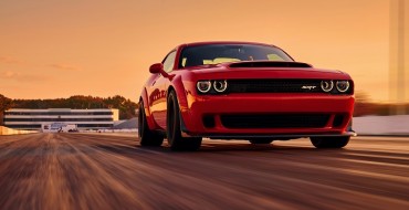 Car News In the Rearview: Dodge Demon Pulls a Fast One