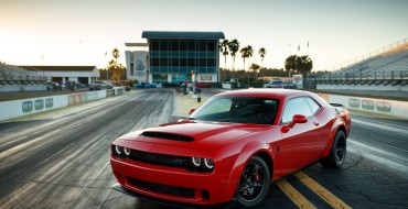 2018 Dodge Challenger Overview