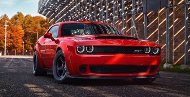 Dodge Discourages Dealership Mark Ups by Producing Dodge Demons Sold for the Least Amount First