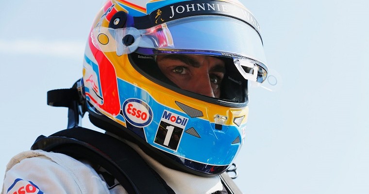 Fernando Alonso Will Skip Monaco to Race in Indy 500, Sets His Eyes on Triple Crown of Motorsports