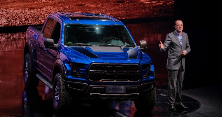 Ford F-150 Raptor Becomes China’s Top-Selling Performance Truck in July; Lincoln Sales Up Thanks to Navigator, MKC