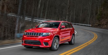 Jeep Cherokee Sales Stay Strong as Overall Jeep Sales Fall 4 Percent in February