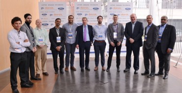 Winners of Ford Go Detroit Challenge Announced