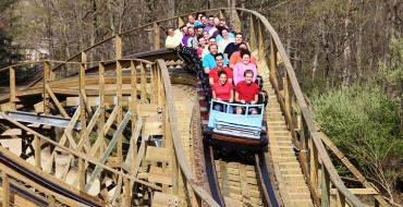 Review: Mystic Timbers at Kings Island