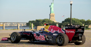 Liberty Media Revives Possibility of a New York Formula 1 Night Race