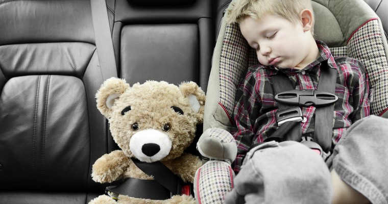 New Child Seat Guidelines Aim to Keep Kids Safer on the Road