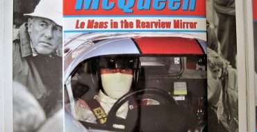 Review of ‘Steve McQueen: Le Mans in the Rearview Mirror’ by Don Nunley