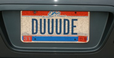 Why Do Some States Require Front and Back License Plates?