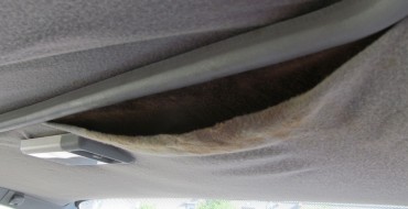 Tips for Fixing That Sagging, Detached Roof Liner in Your Car