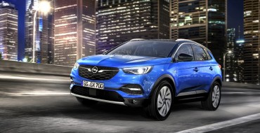 Opel Grandland X Offered With Driver Drowsiness Alert System