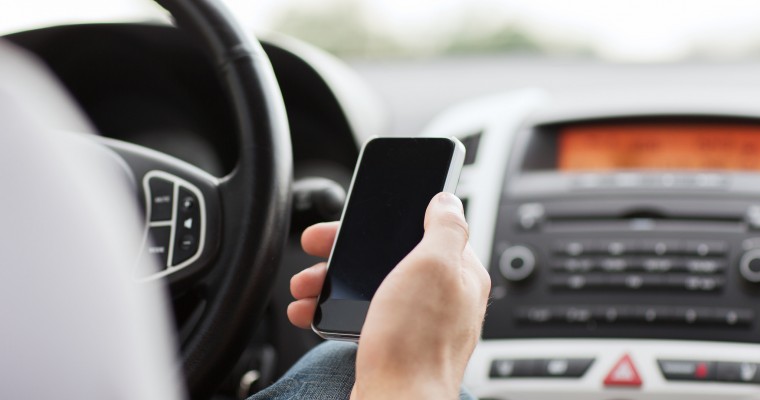 25 Percent of Fatal Accidents in Canada Caused by Distracted Driving