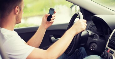 Are You a Distracted Driver? If So, Stop It