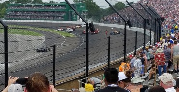 My Day at the 101st Indy 500, with Pictures