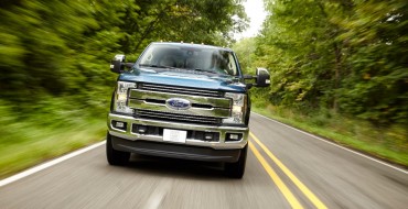 2017 Ford Super Duty F-250 King Ranch Wins Best Premium Three-Quarter-Ton Pickup Truck of 2017